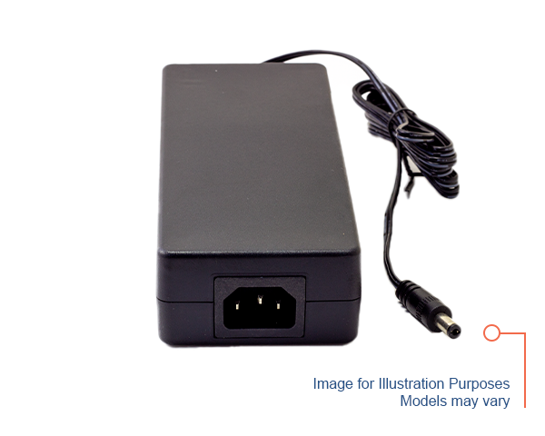 150W AC/DC External Desktop Power Supply (PSU)